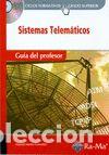 Libros: GUIA DIDACTICA SISTEMAS TELEMATICOS - SANTOS GONZALEZ, MANUEL