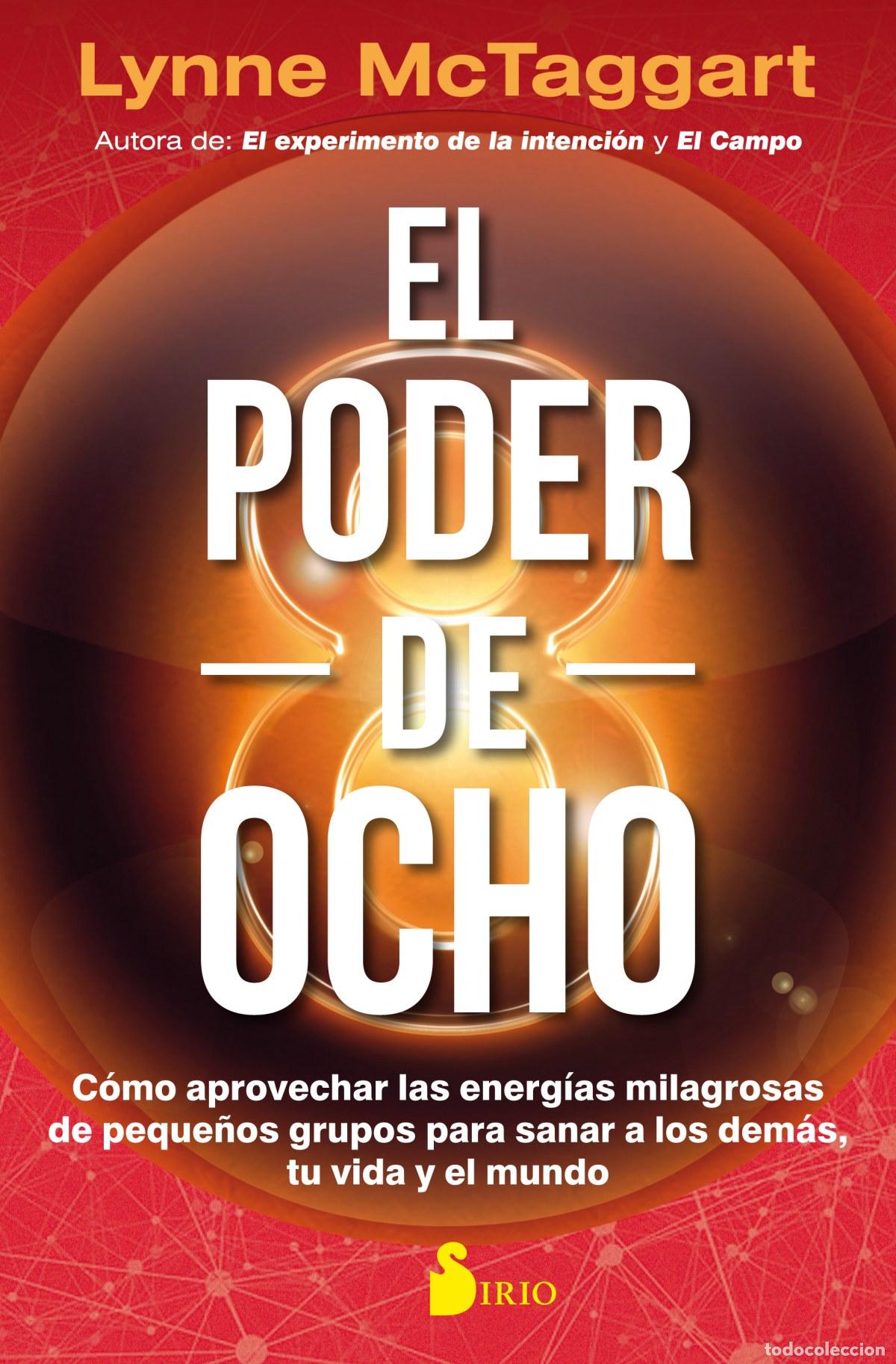 Libros: EL PODER DEL OCHO - McTaggart, Lynne