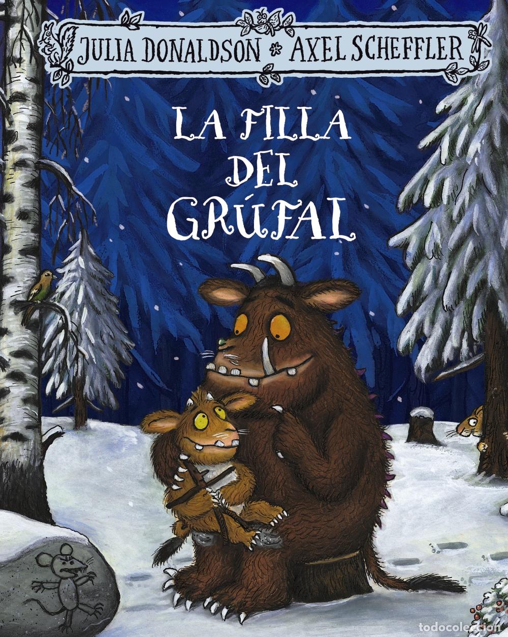 B&uuml;cher: LA FILLA DEL GR&Uacute;FAL - Donaldson, Julia