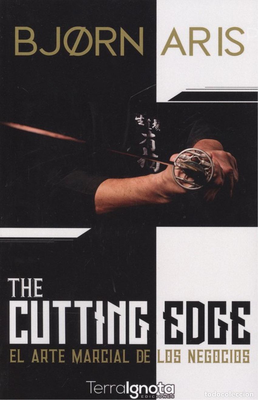 B&uuml;cher: THE CUTTING EDGE - Aris, Bjorn