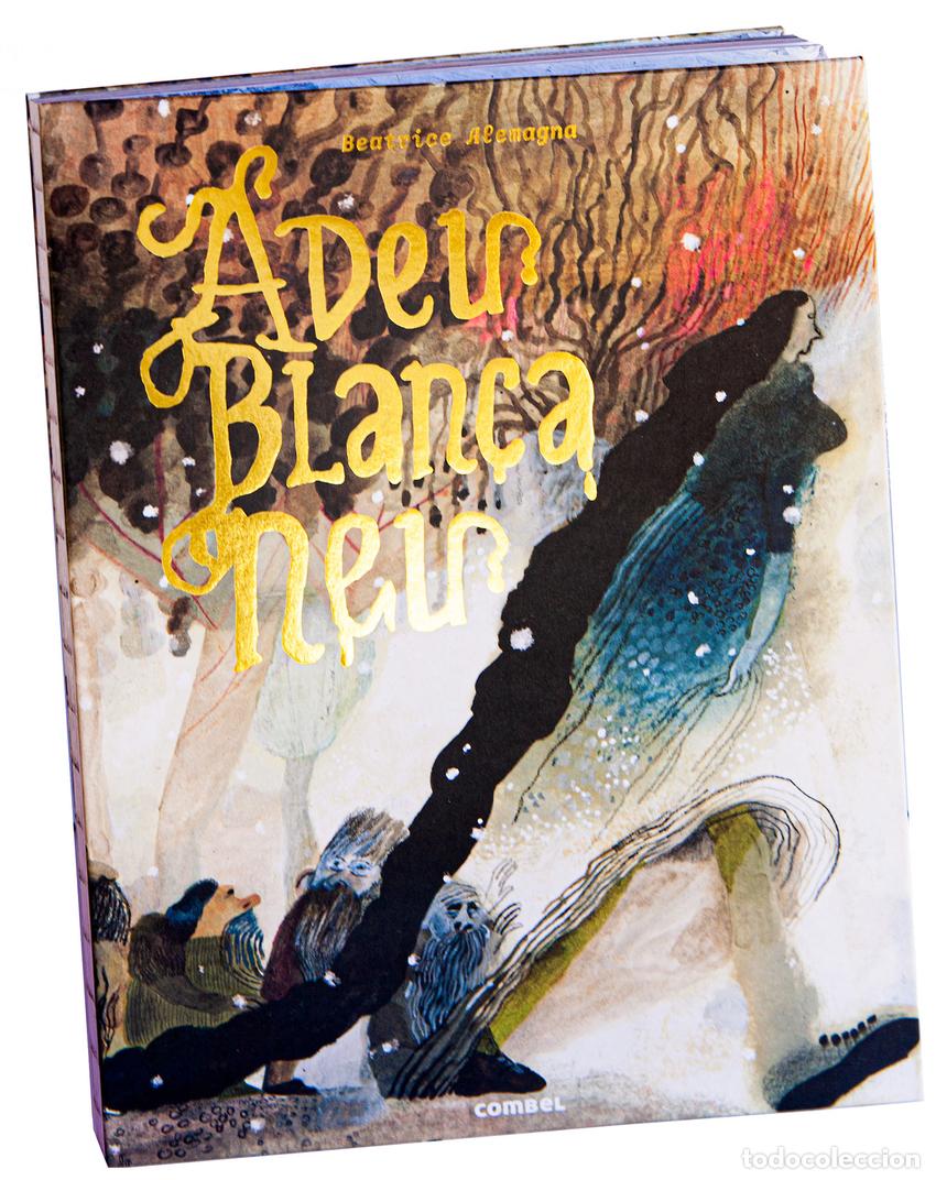 B&uuml;cher: ADEU, BLANCANEU - ALEMAGNA, BEATRICE
