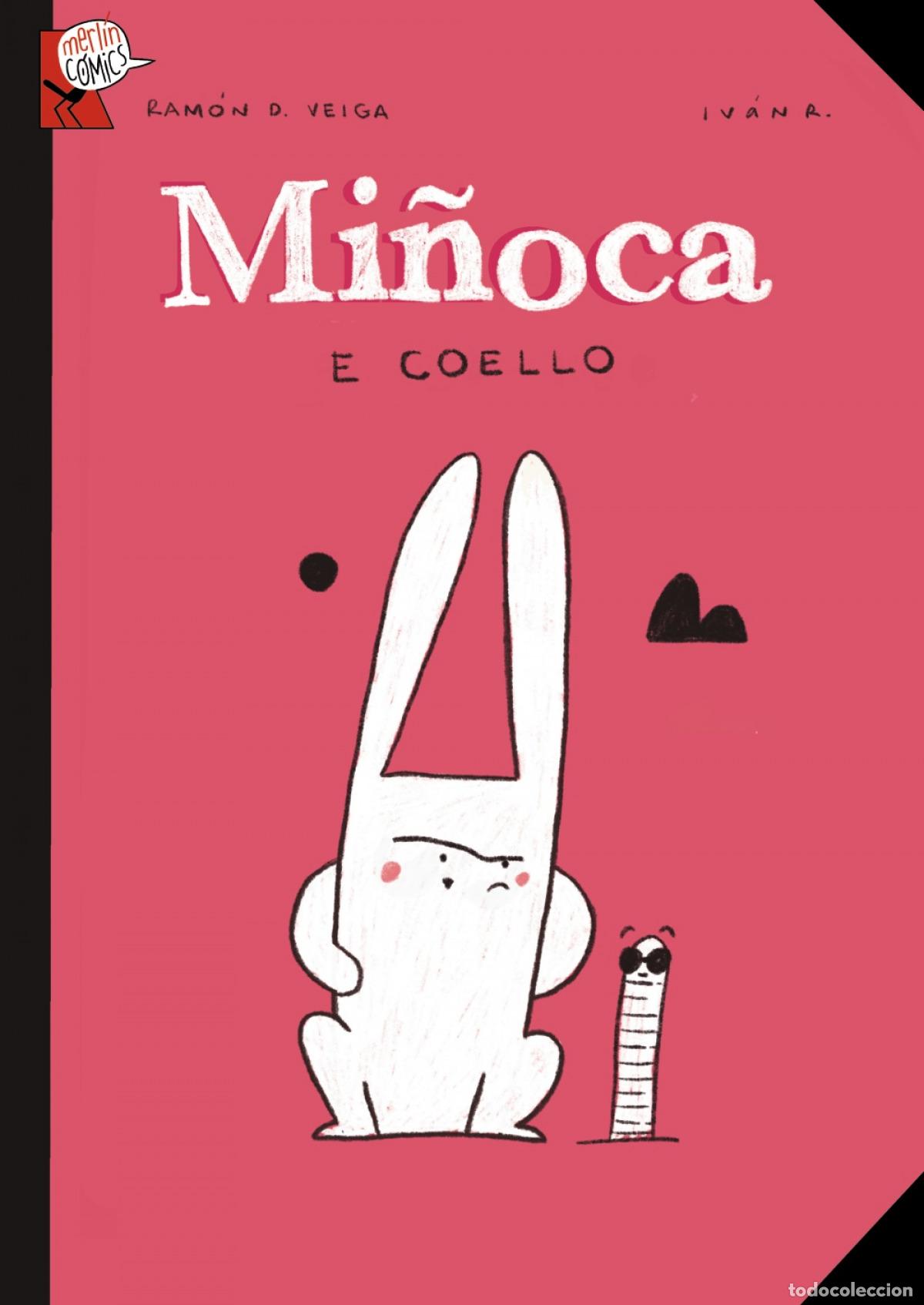 B&uuml;cher: MI&Ntilde;OCA E COELLO - D Veiga, Ram&oacute;n