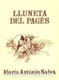 B&uuml;cher: LLUNETA DEL PAGES - Salva, Maria Antonia