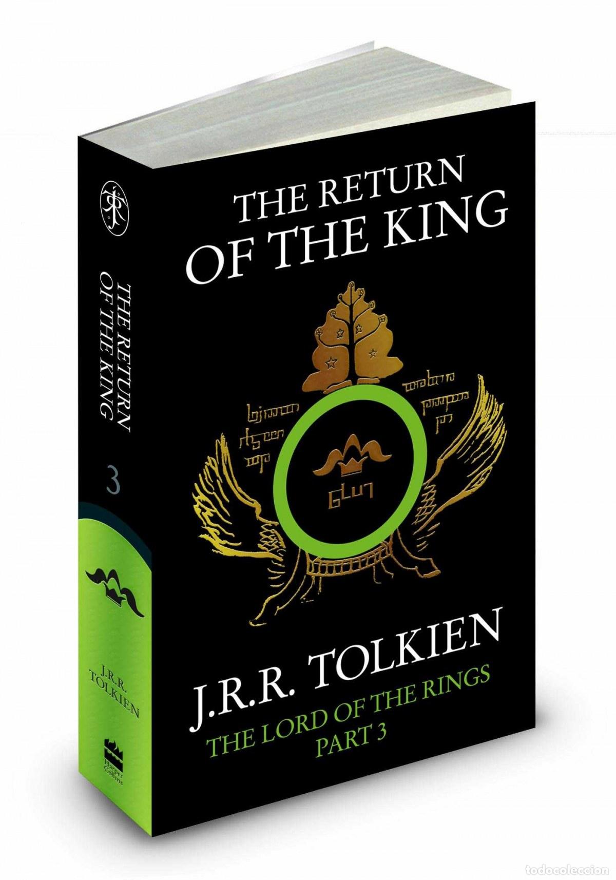 B&uuml;cher: THE RETURN OF THE KING PART III - Tolkien, J R R