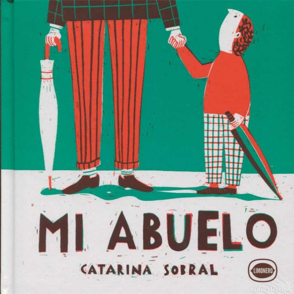 Livros: MI ABUELO - Sobral, Catarina
