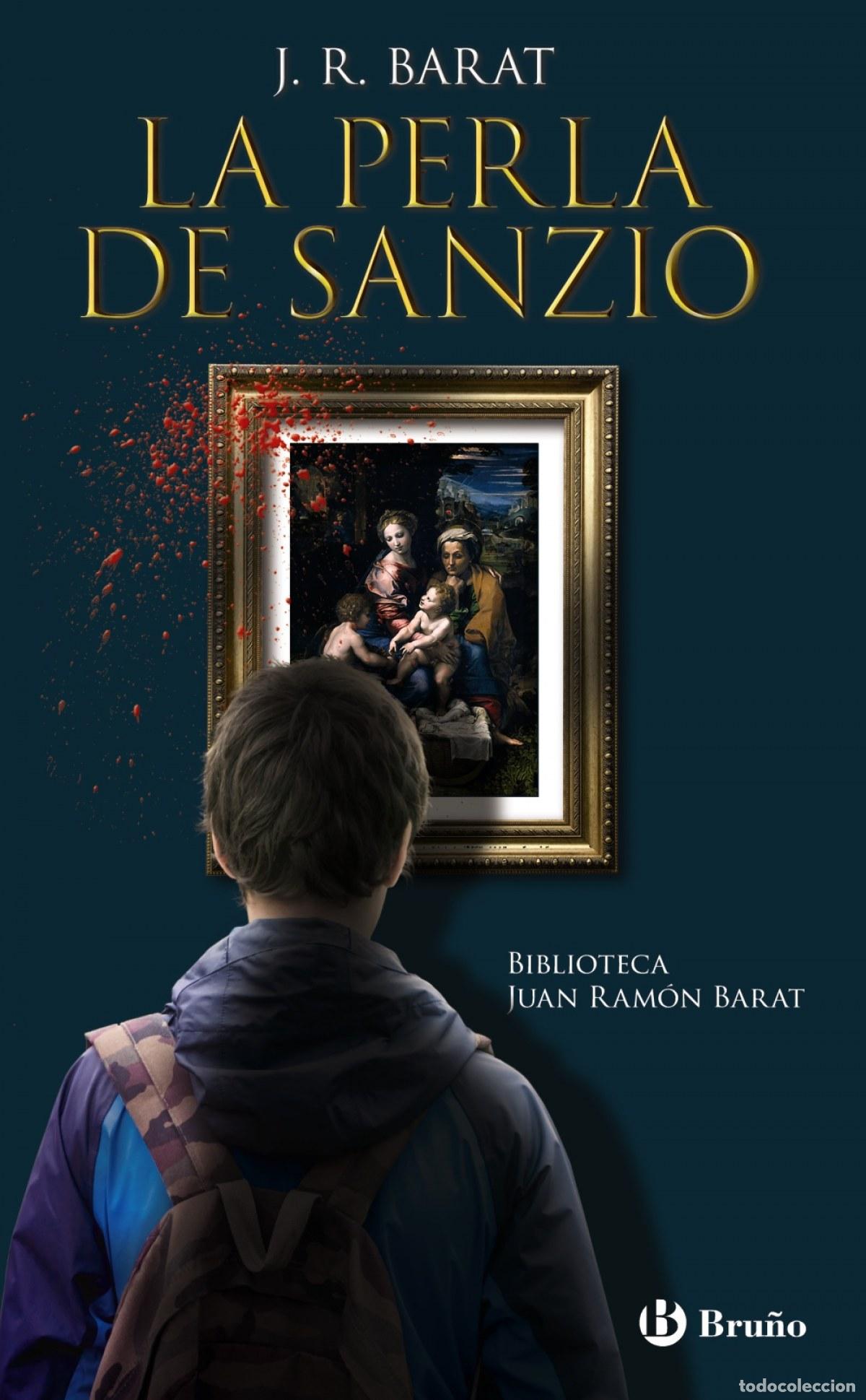 Livros: LA PERLA DE SANZIO - Barat, J R