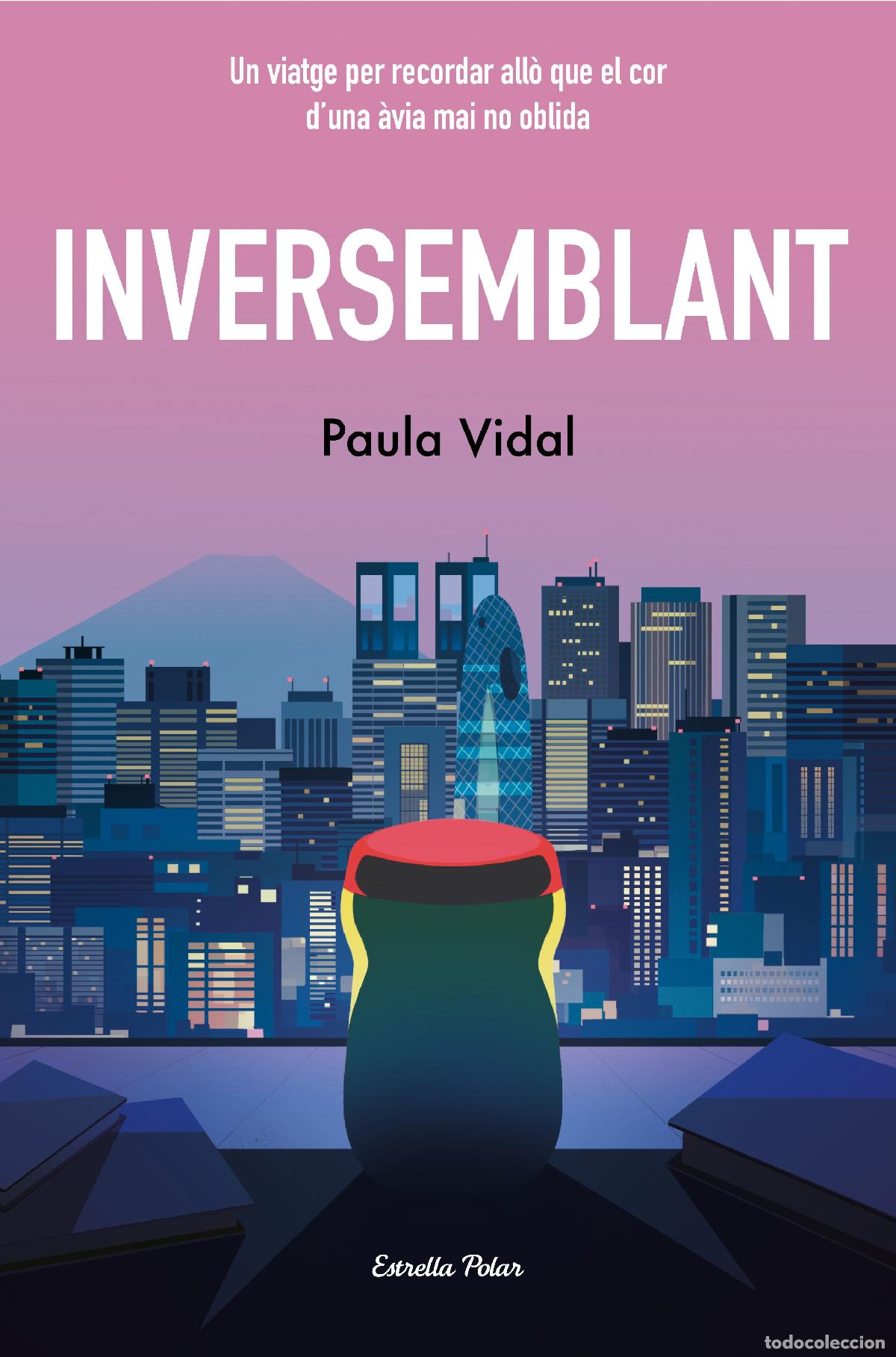 B&uuml;cher: INVERSEMBLANT - Vidal Oliveras, Paula