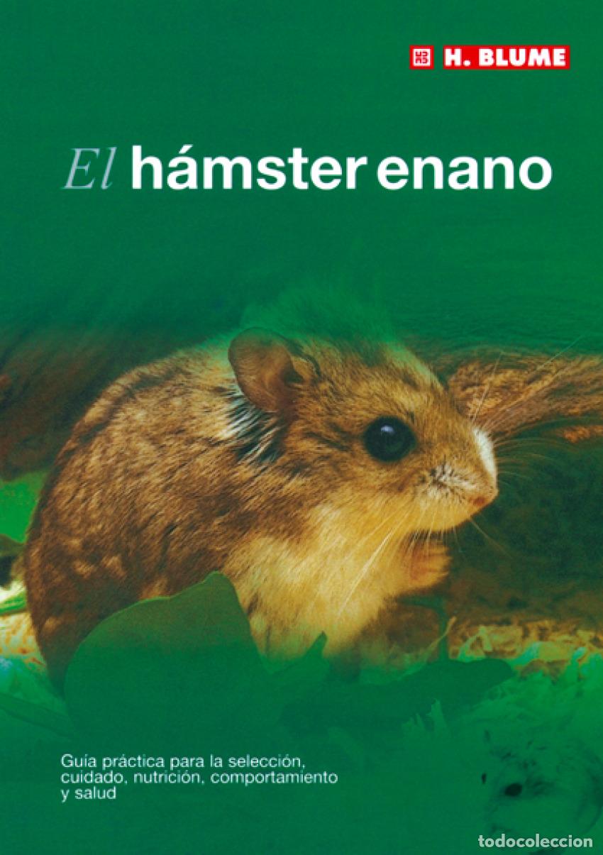 books: HAMSTER ENANO - VV.AA