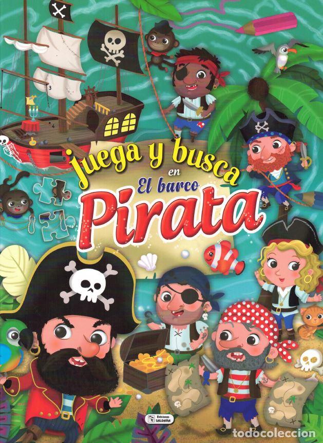 B&uuml;cher: EL BARCO PIRATA - VV.AA.