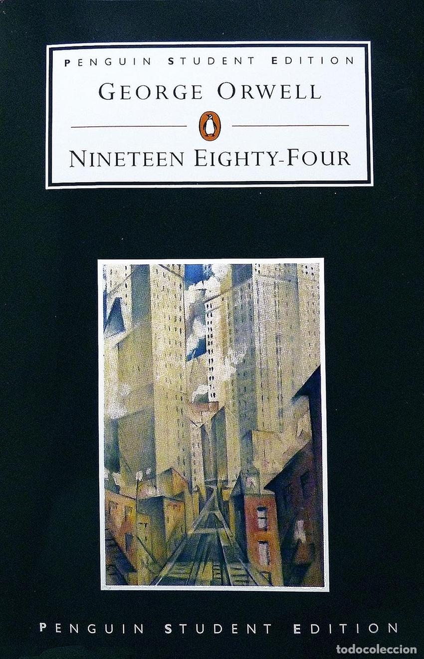 B&uuml;cher: NINETEEN EIGHTY FOUR - Orwell, George