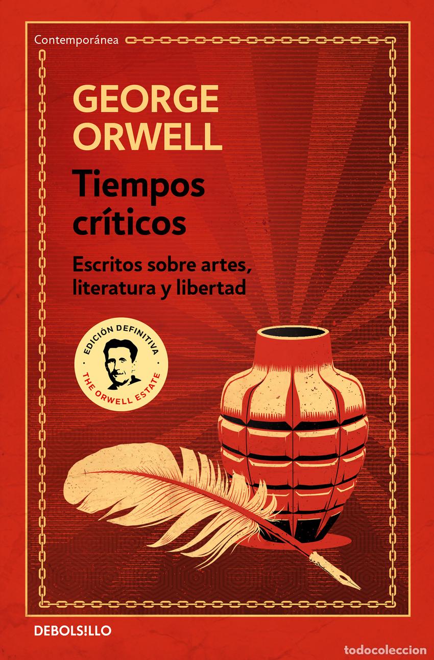 B&uuml;cher: TIEMPOS CR&Iacute;TICOS - Orwell, George