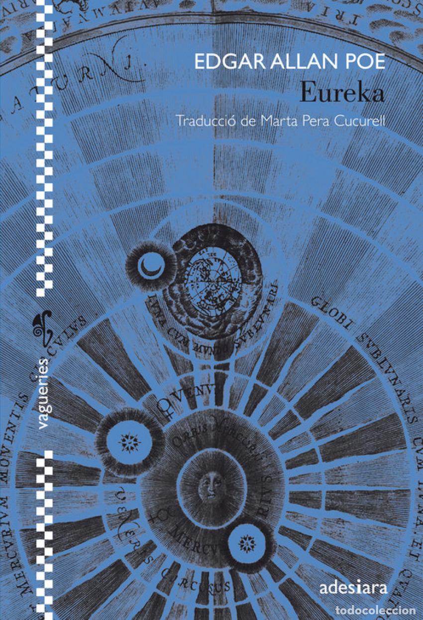 Libros: EUREKA - Poe, Edgar Allan