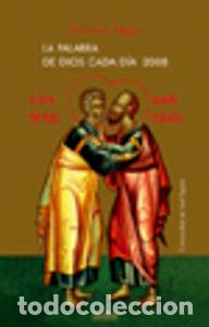 Libros: LA PALABRA DE DIOS CADA D&Iacute;A 2008 - Paglia, Vincenzo