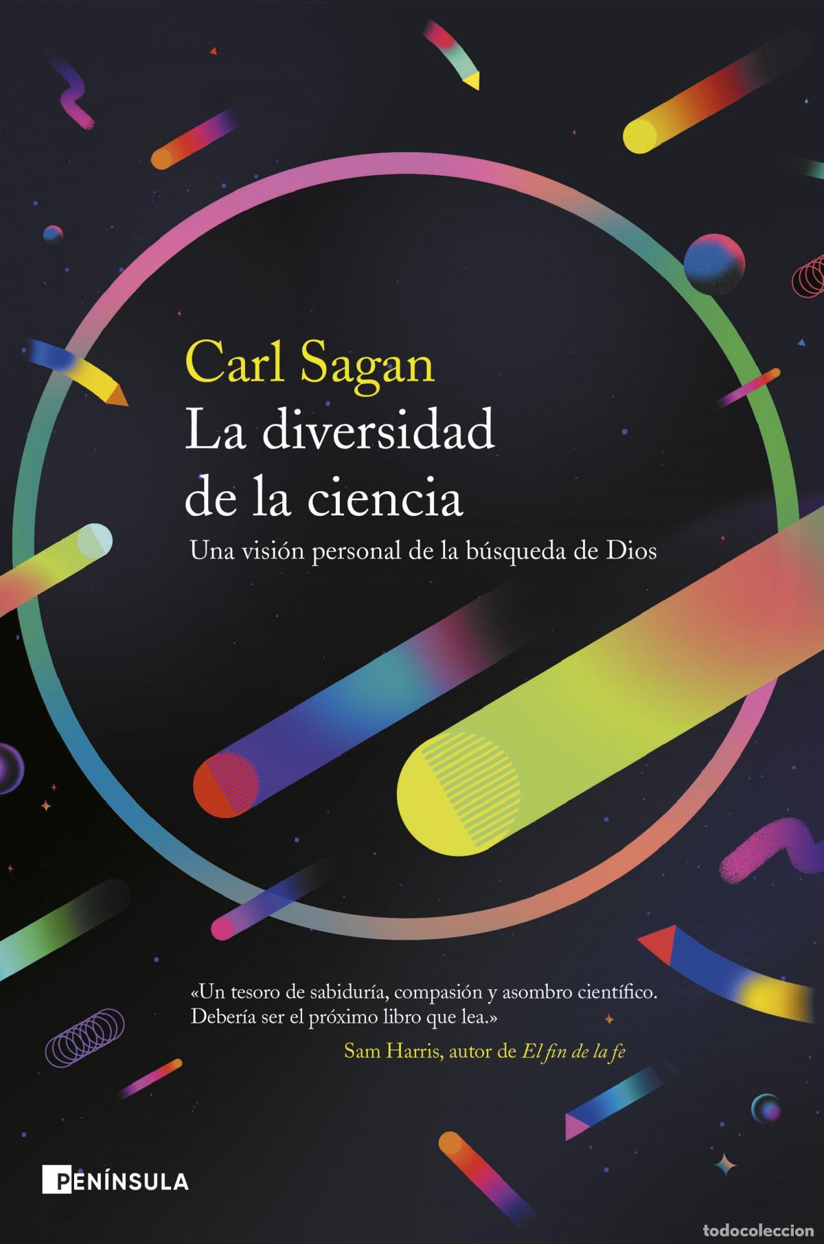 Libros: LA DIVERSIDAD DE LA CIENCIA - Sagan, Carl
