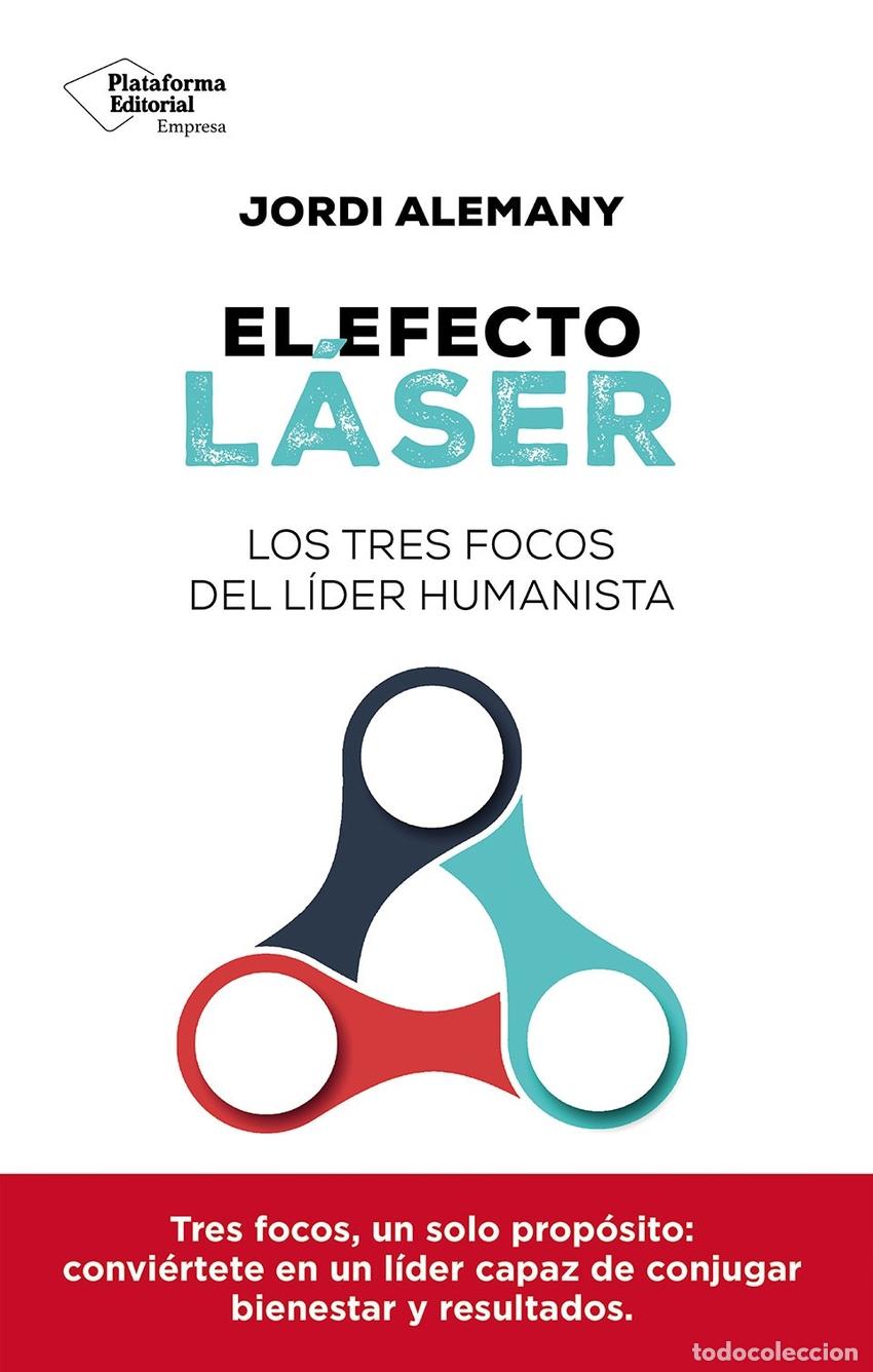 Libros: EL EFECTO L&Aacute;SER - Alemany, Jordi