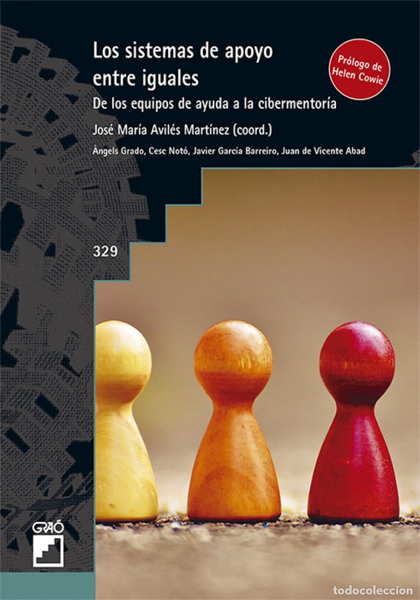 books: LOS SISTEMAS DE APOYO ENTRE IGUALES - Avil&eacute;s, Jose Mar&iacute;a