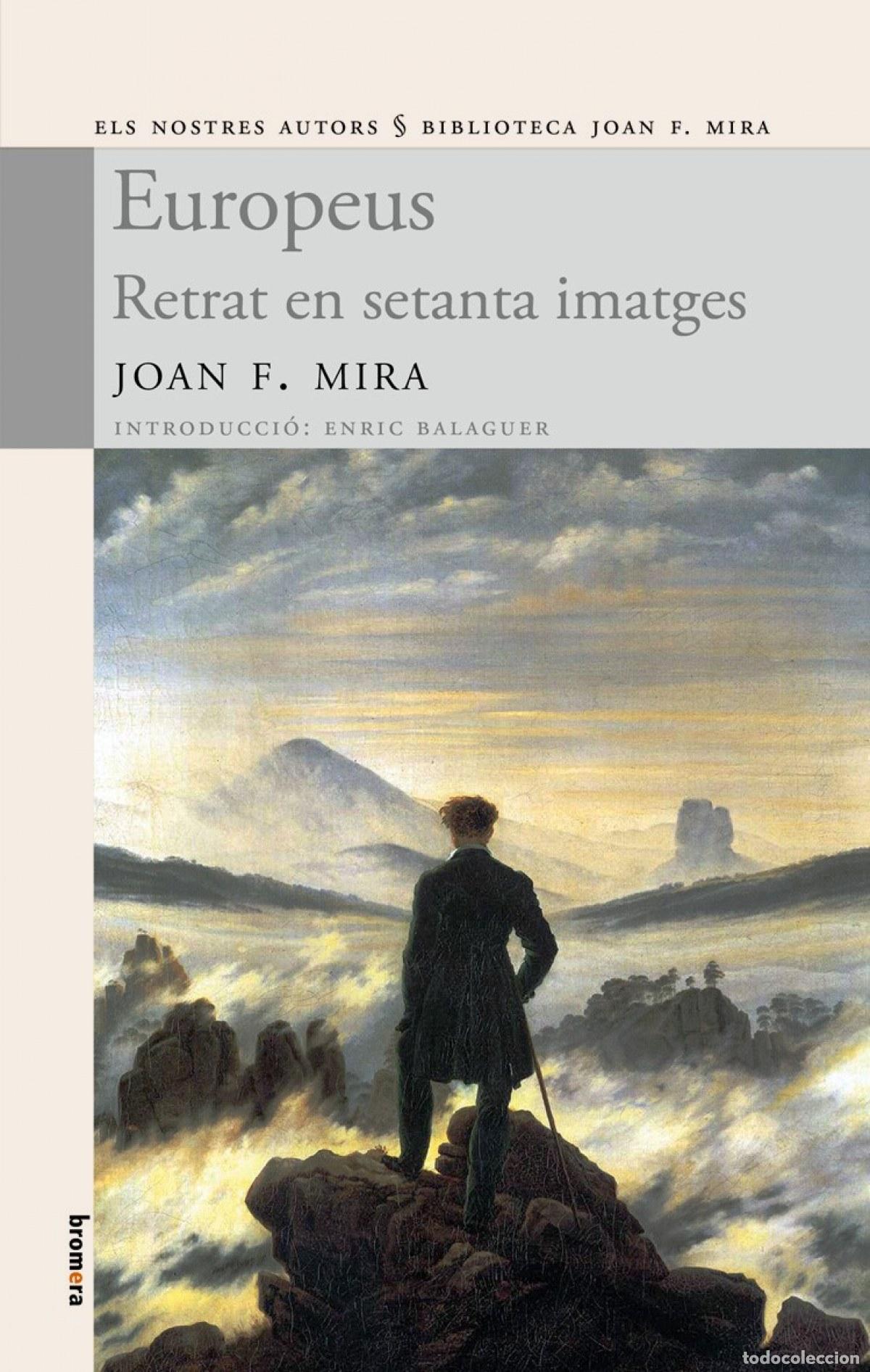 Libros: EUROPEUS - Mira Castera, Joan Francesc