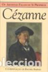 Libros: (PORT).CEZANNE - Barnes, Rachel
