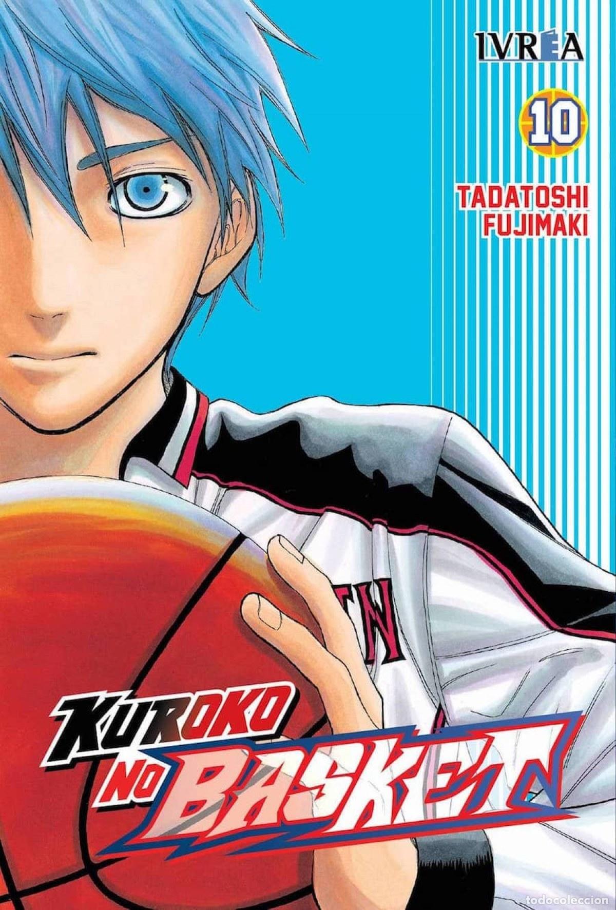 Libros: KUROKO NO BASKET - Fujimaki, Tadatoshi