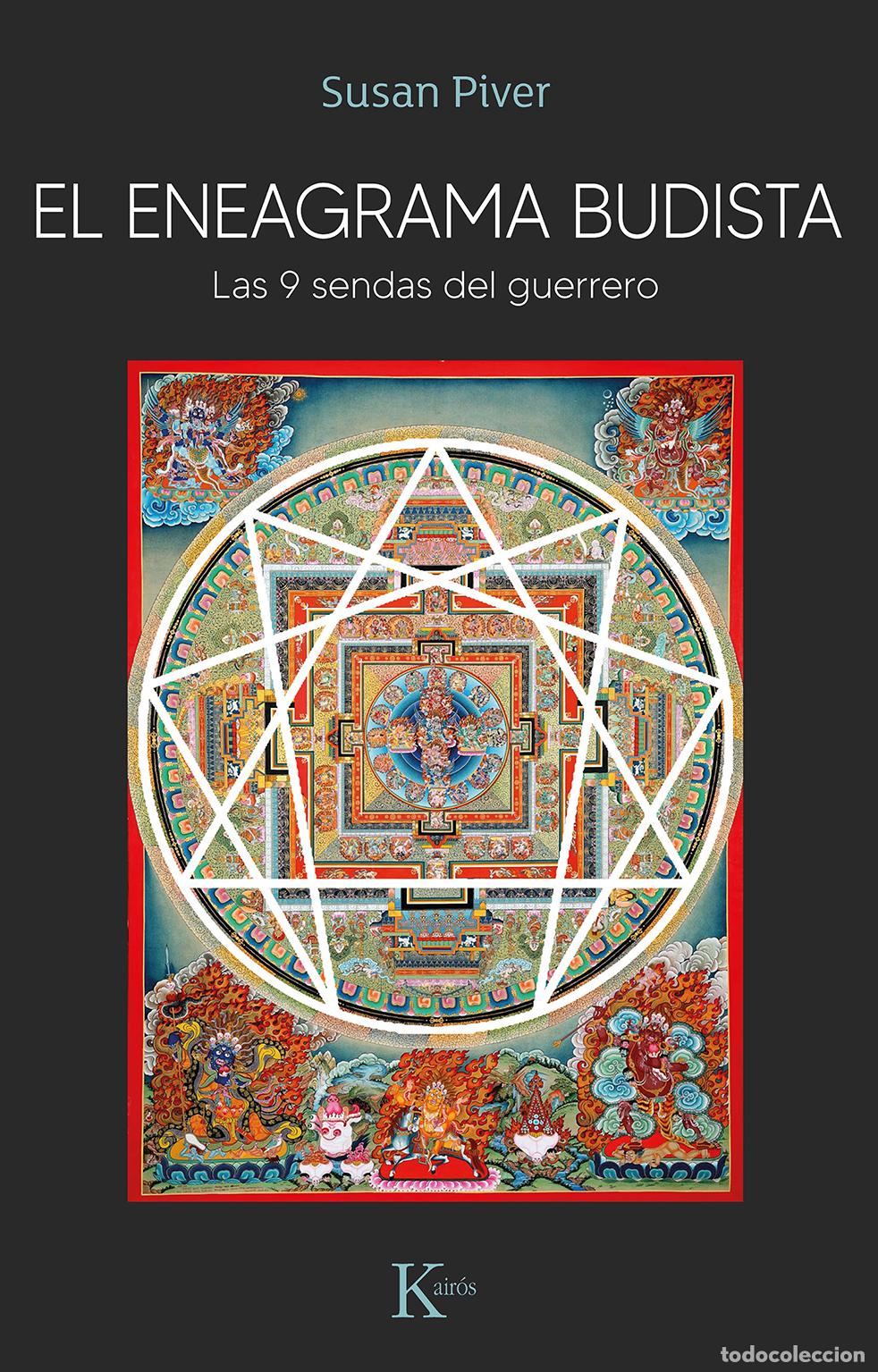 Libros: EL ENEAGRAMA BUDISTA - Piver, Susan