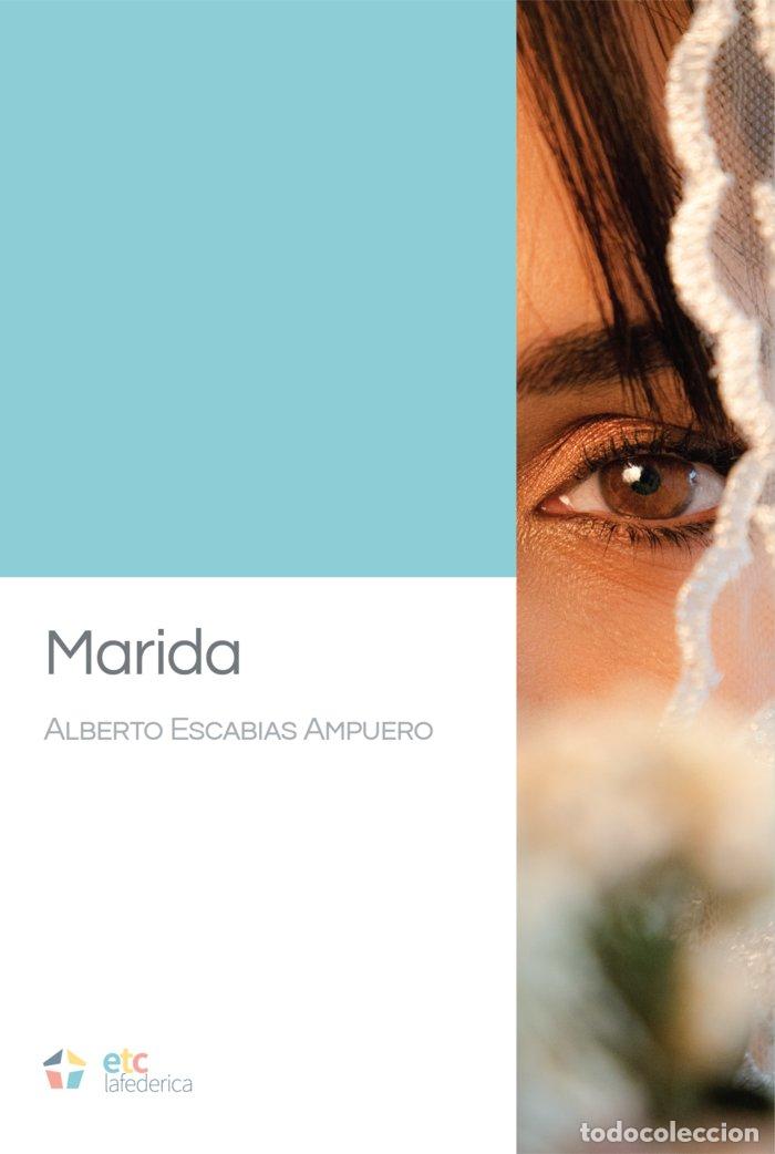 Livres: MARIDA - ESCABIAS AMPUERO, ALBERTO