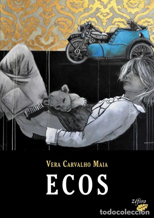 B&uuml;cher: ECOS - MAIA, VERA CARVALHO