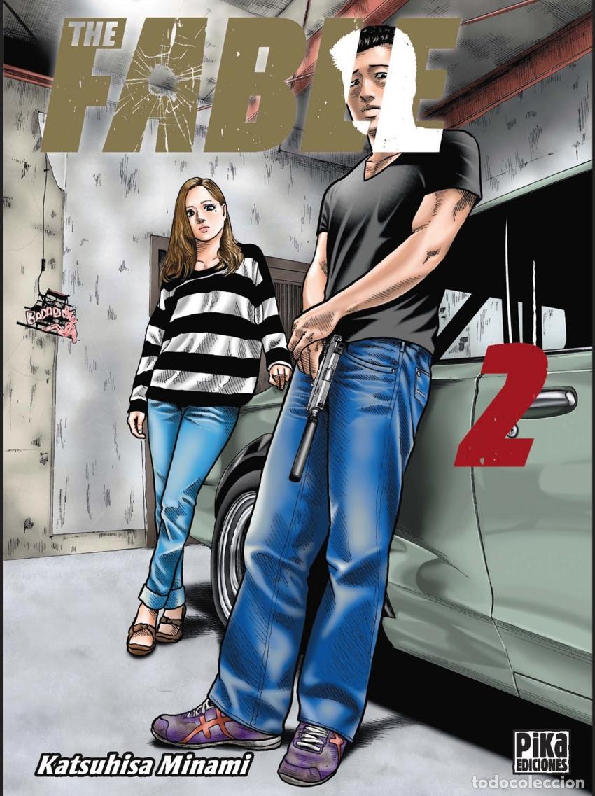 B&uuml;cher: THE FABLE 2 - Minami, Katsuhisa