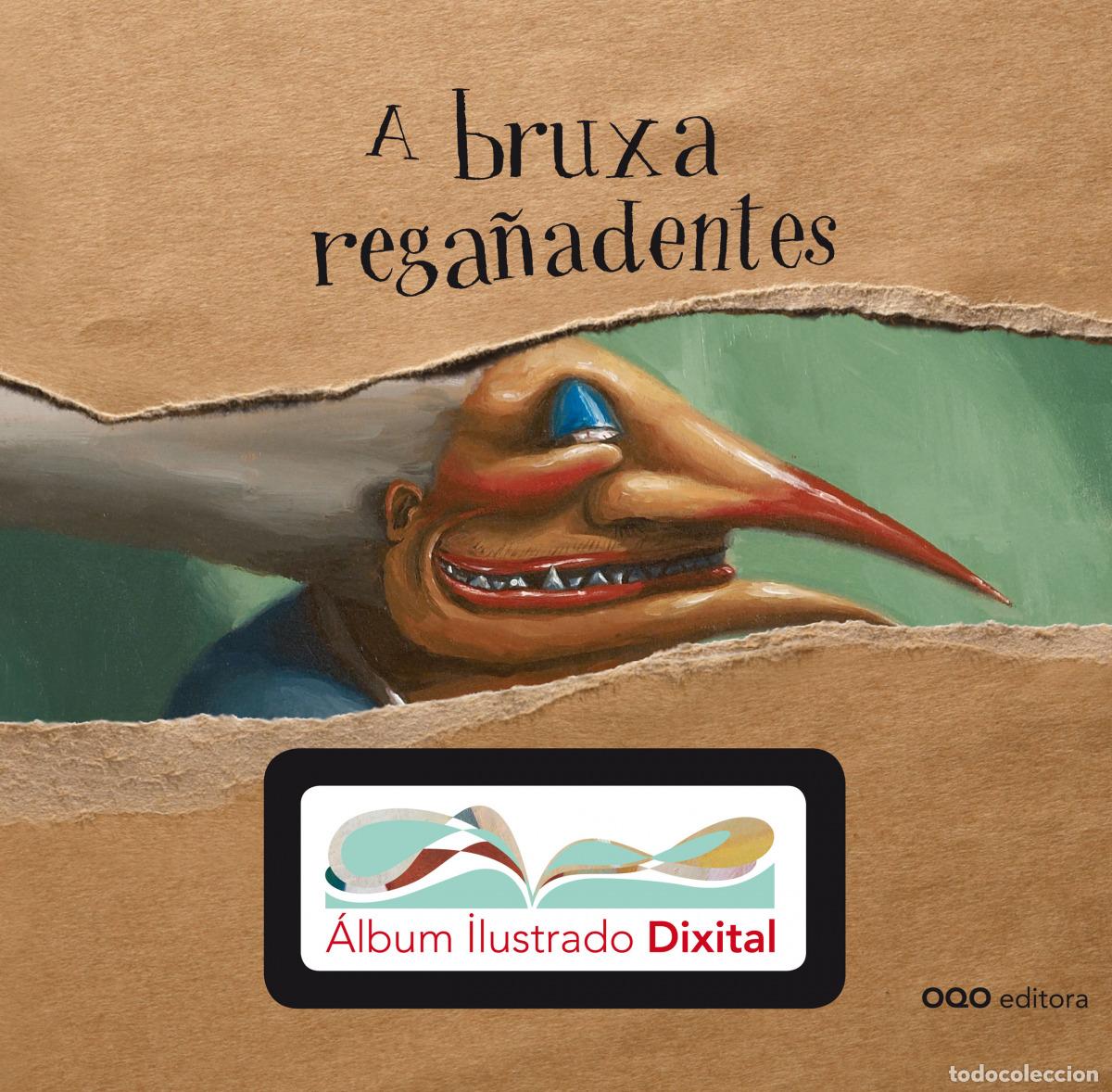B&uuml;cher: A BRUXA REGA&Ntilde;ADENTES Y AID GALLEGO - MEROTO, TINA