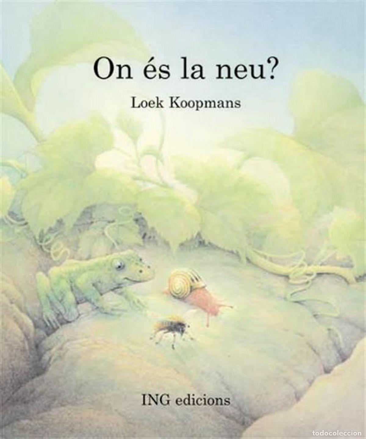 B&uuml;cher: ON ES LA NEU? - Koopmans, Loek
