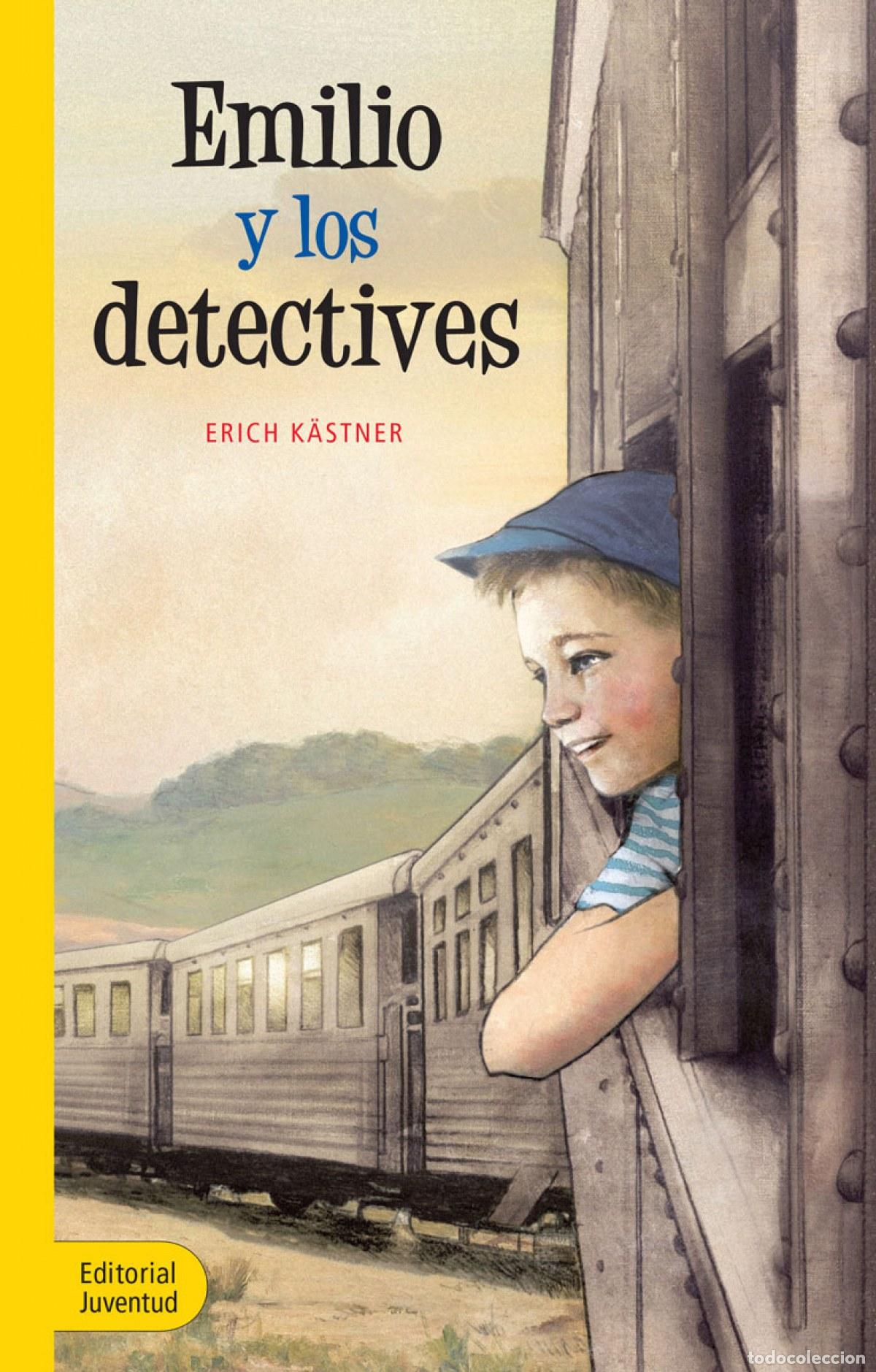 B&uuml;cher: EMILIO Y LOS DETECTIVES - Kastner, Enrich
