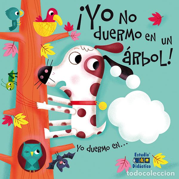 B&uuml;cher: YO NO DUERMO EN UN &Aacute;RBOL - CURIOUS UNIVERSE