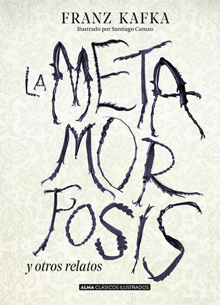 Libros: LA METAMORF&Oacute;SIS Y OTROS RELAROS - Kafka, Franz