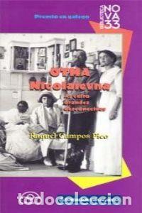 Libros: OTMA NICOLAIEVNA - Campos Pico, Raquel