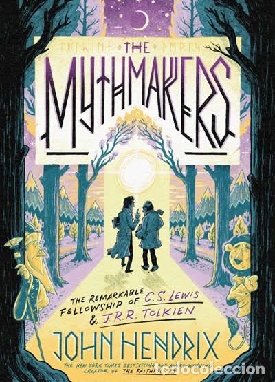 Libros: THE MYTHMAKERS - HENDRIX, JOHN