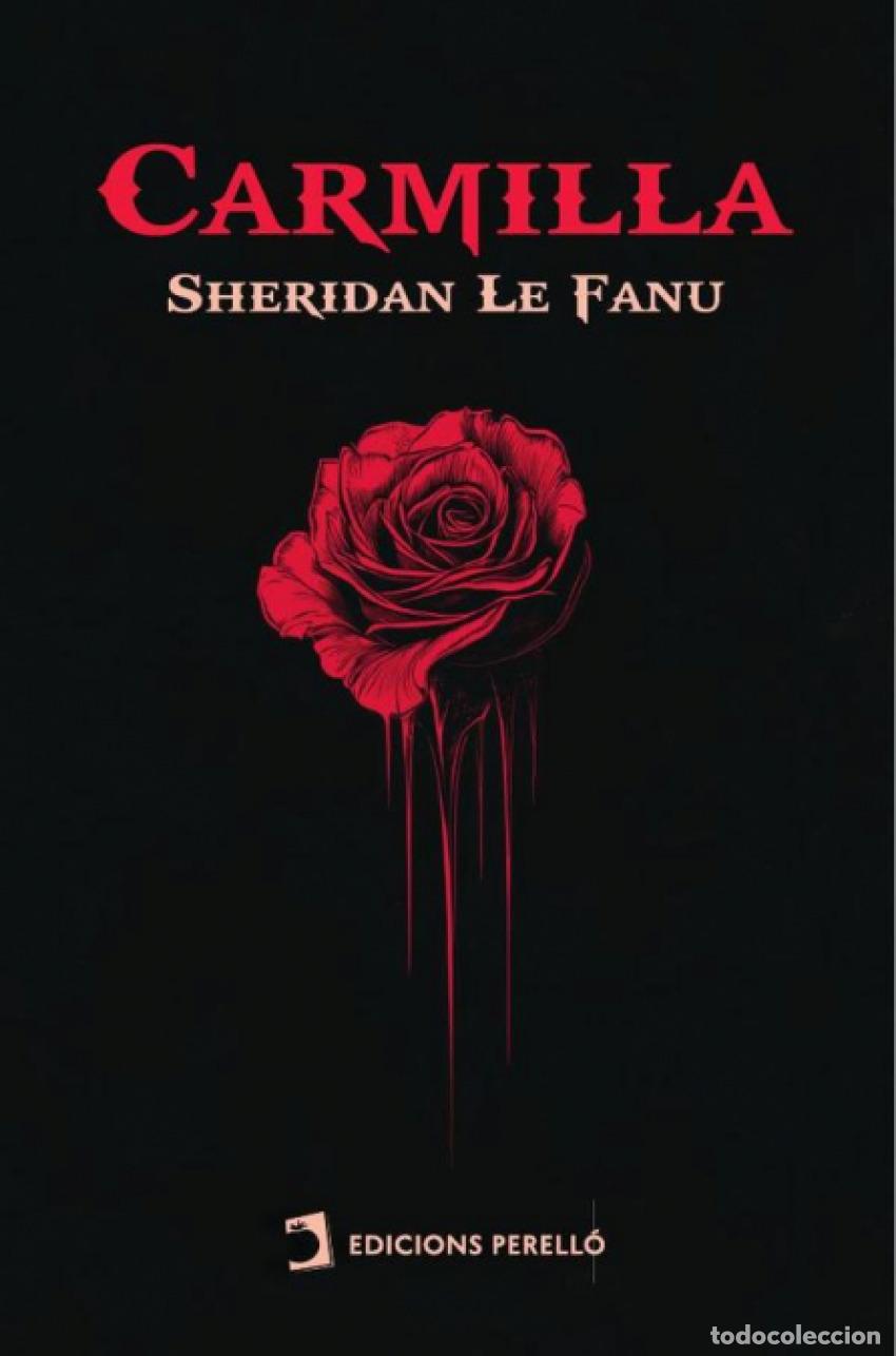 Libros: CARMILLA - Sheridan Le Fanu, Joseph
