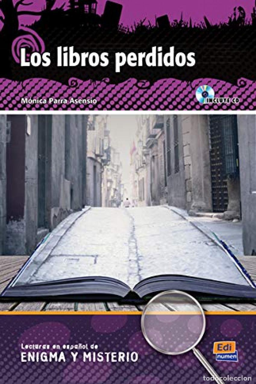 Libros: LOS LIBROS PERDIDOS - AA.VV.