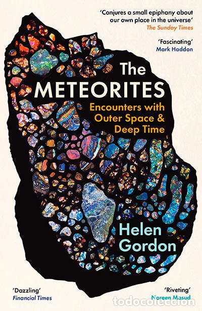 books: THE METEORITES - GORDON, HELEN