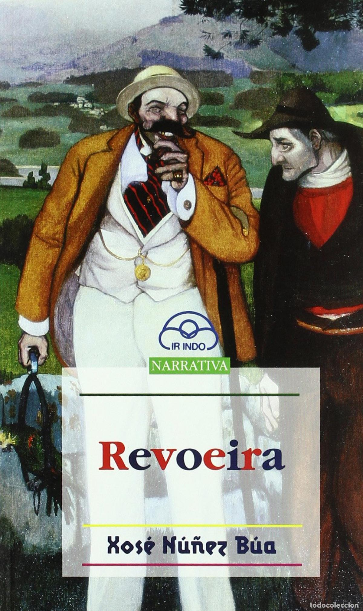 books: REVOEIRA - N&uacute;&ntilde;ez B&uacute;a, Xos&eacute;