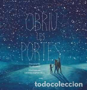 Livres: OBRIU LES PORTES - Txarango