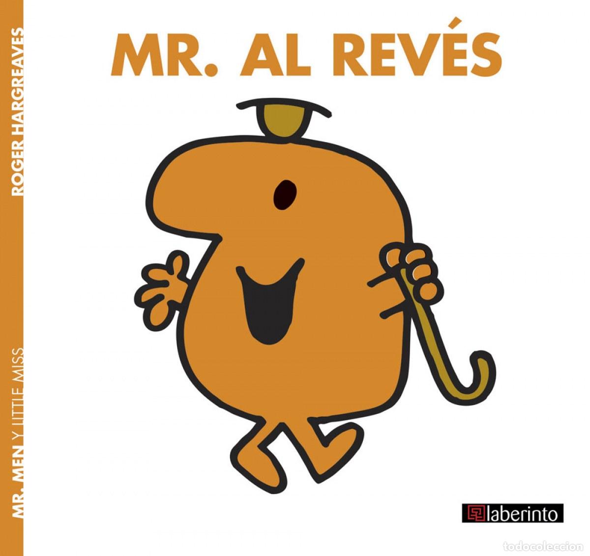 Livres: MR AL REV&Egrave;S - Hargreaves, Roger