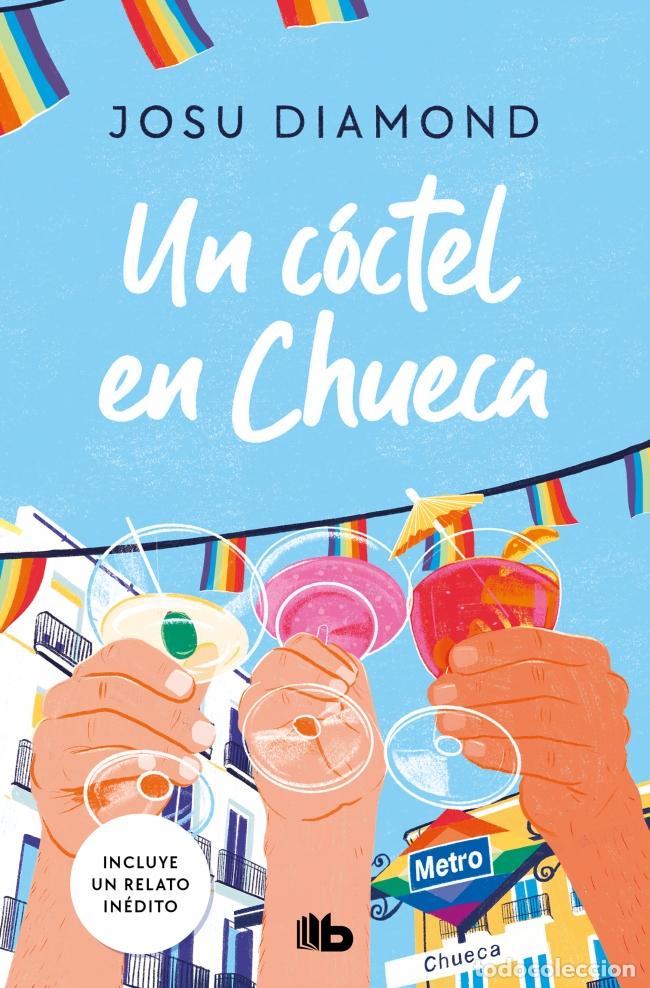 books: UN COCTEL EN CHUECA - Diamond, Josue