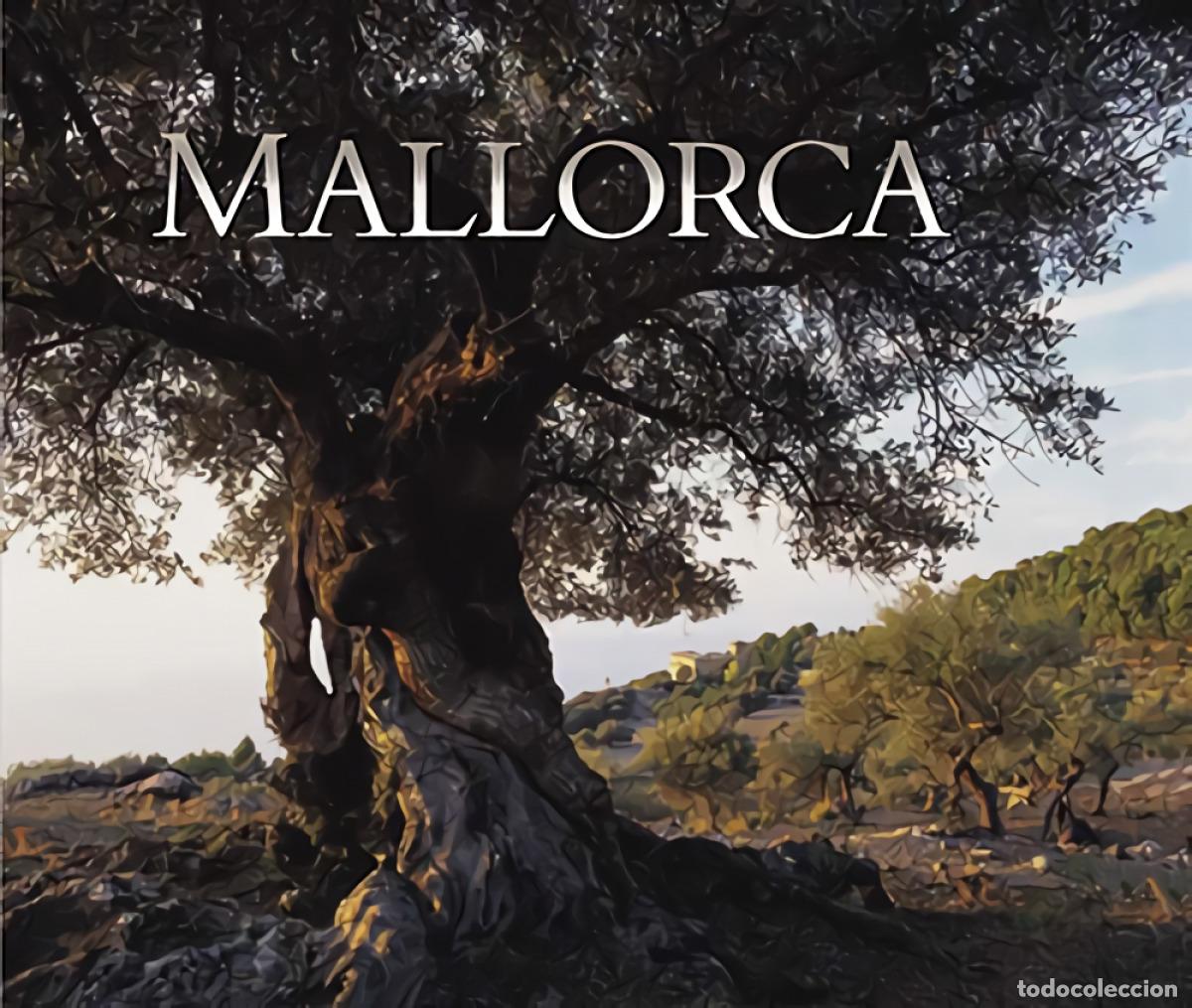 books: MALLORCA - Austen, Neil