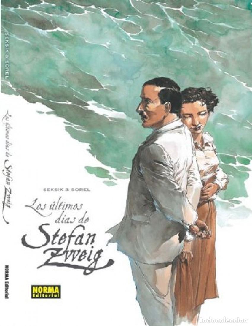 books: &Uacute;LTIMOS D&Iacute;AS DE STEFAN ZWEIG - Seksik & Sorel