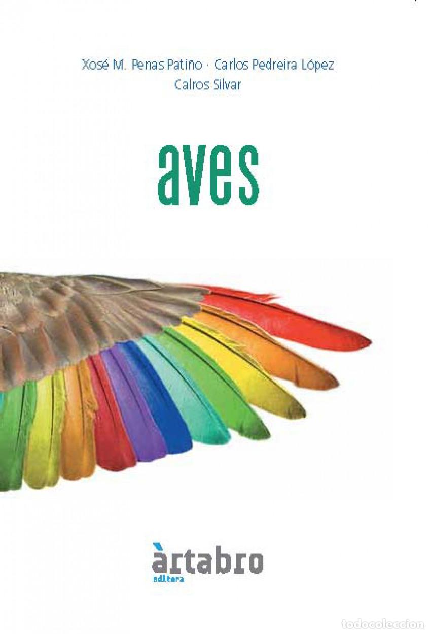 Libros: AVES - Penas Pati&ntilde;o, Xos&eacute; M