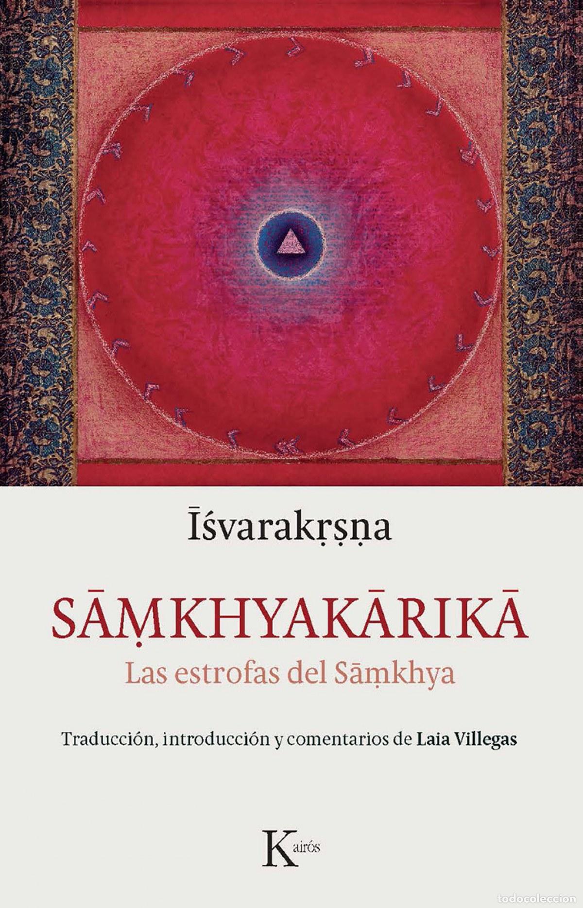 Libros: SAMKHYAKARIKA - ISHVARAKRISHNA