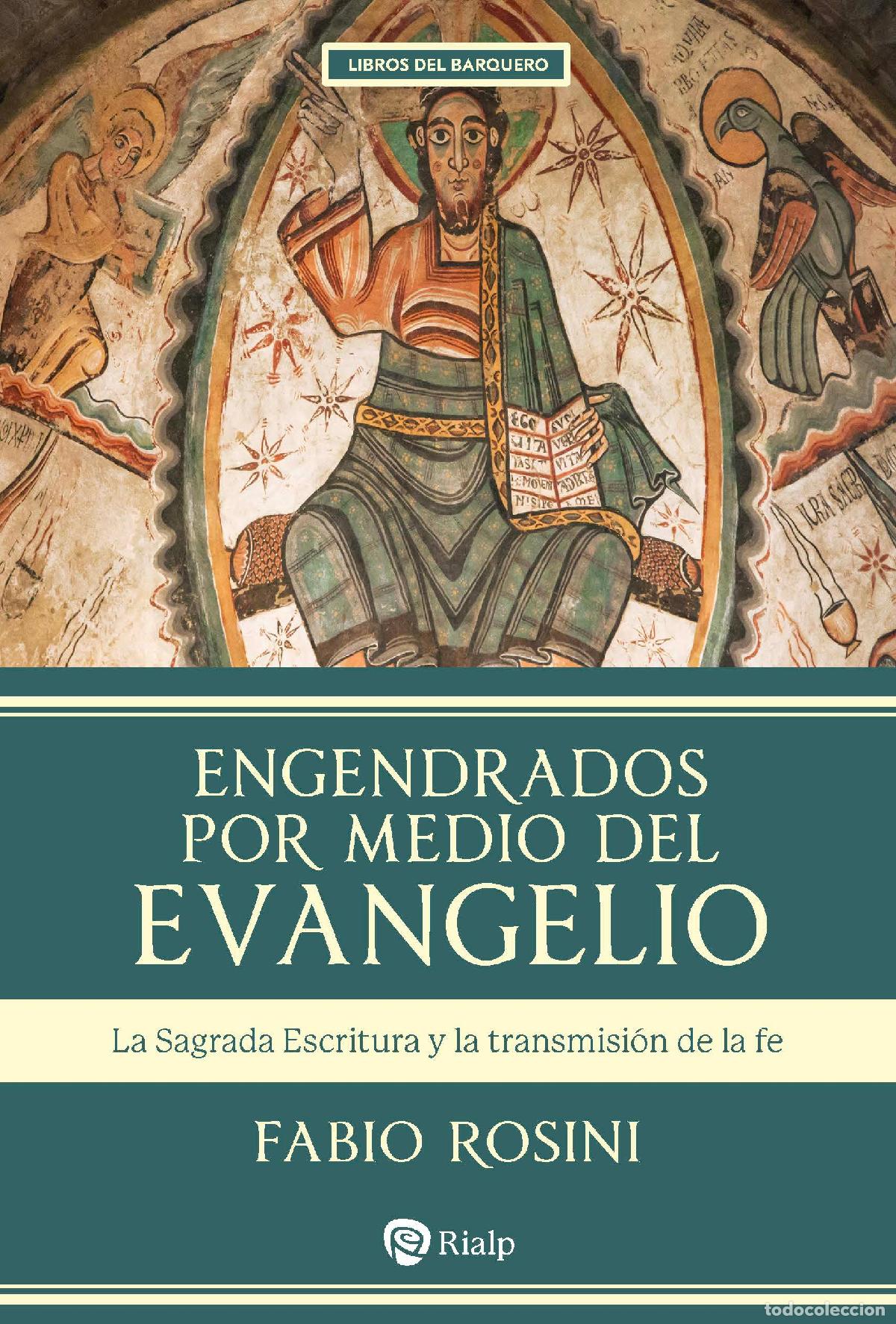 Livros: ENGENDRADOS POR MEDIO DEL EVANGELIO - Fabio Rosini