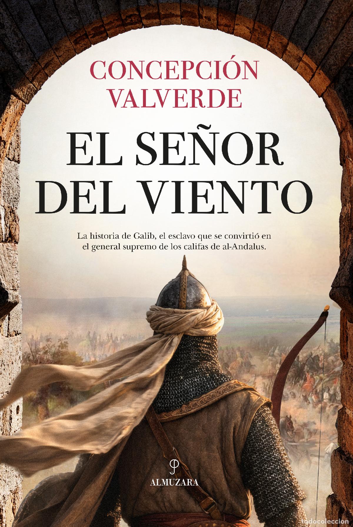 Livros: EL SE&Ntilde;OR DEL VIENTO - Concepci&oacute;n Valverde
