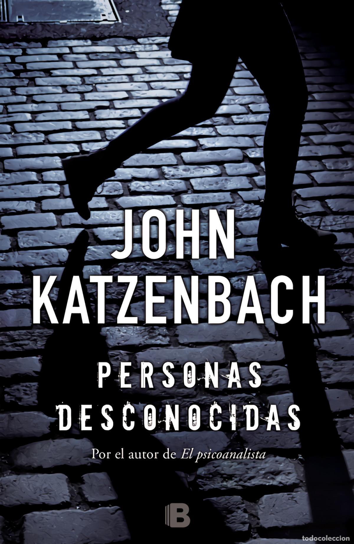 B&uuml;cher: PERSONAS DESCONOCIDAS - Katzenbach, John