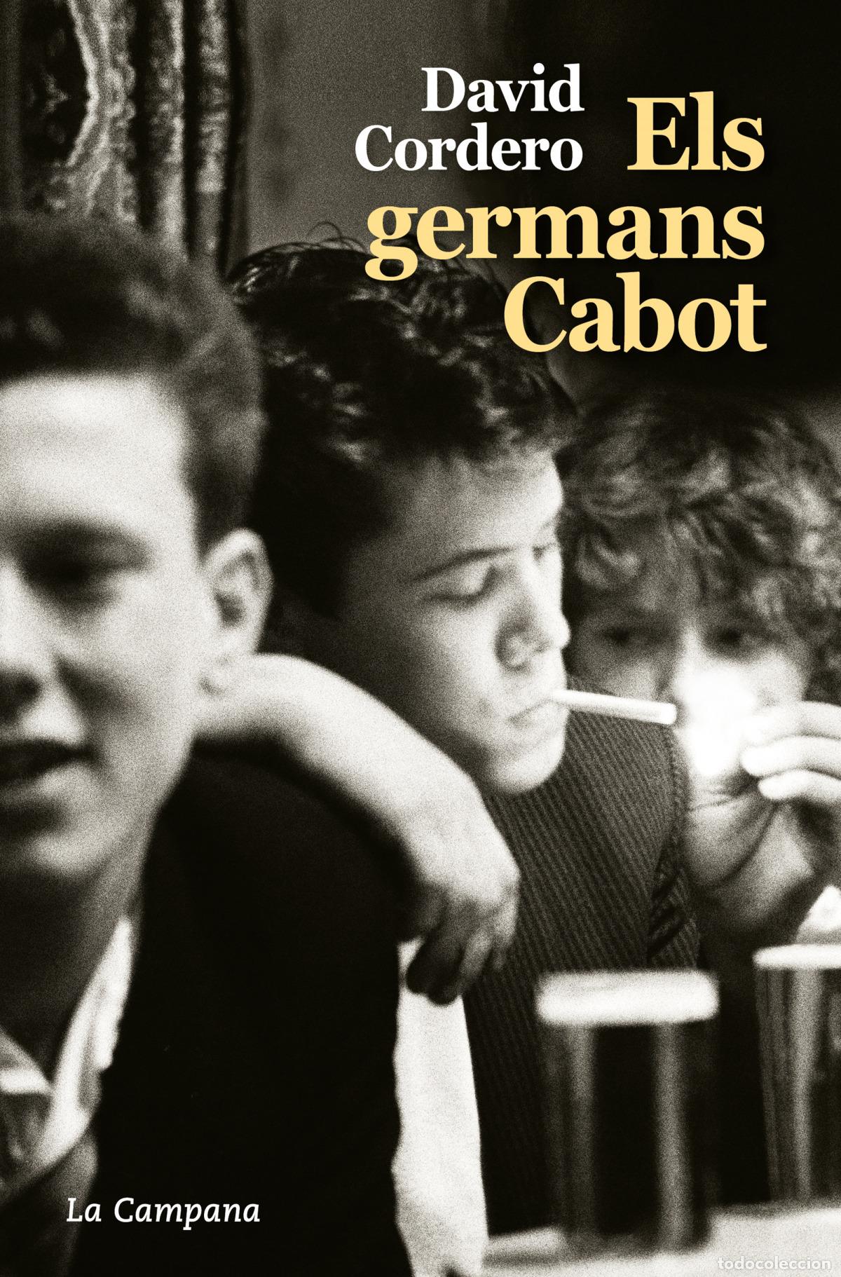 B&uuml;cher: ELS GERMANS CABOT - Cordero, David