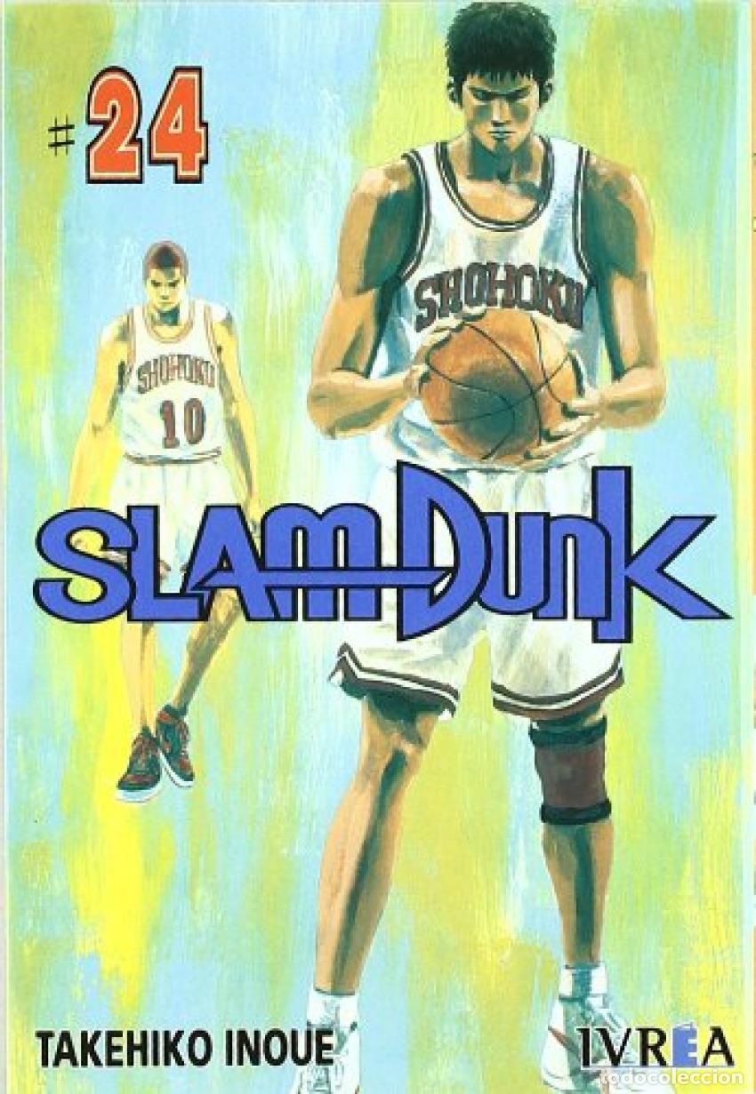 B&uuml;cher: SLAM DUNK,24 - Inoue, Takehiko